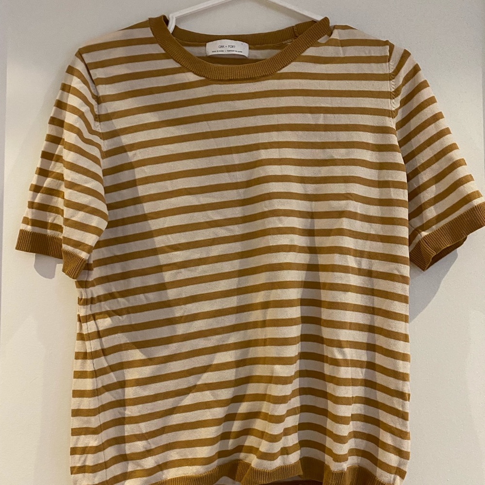 Oak and fort T-shirt